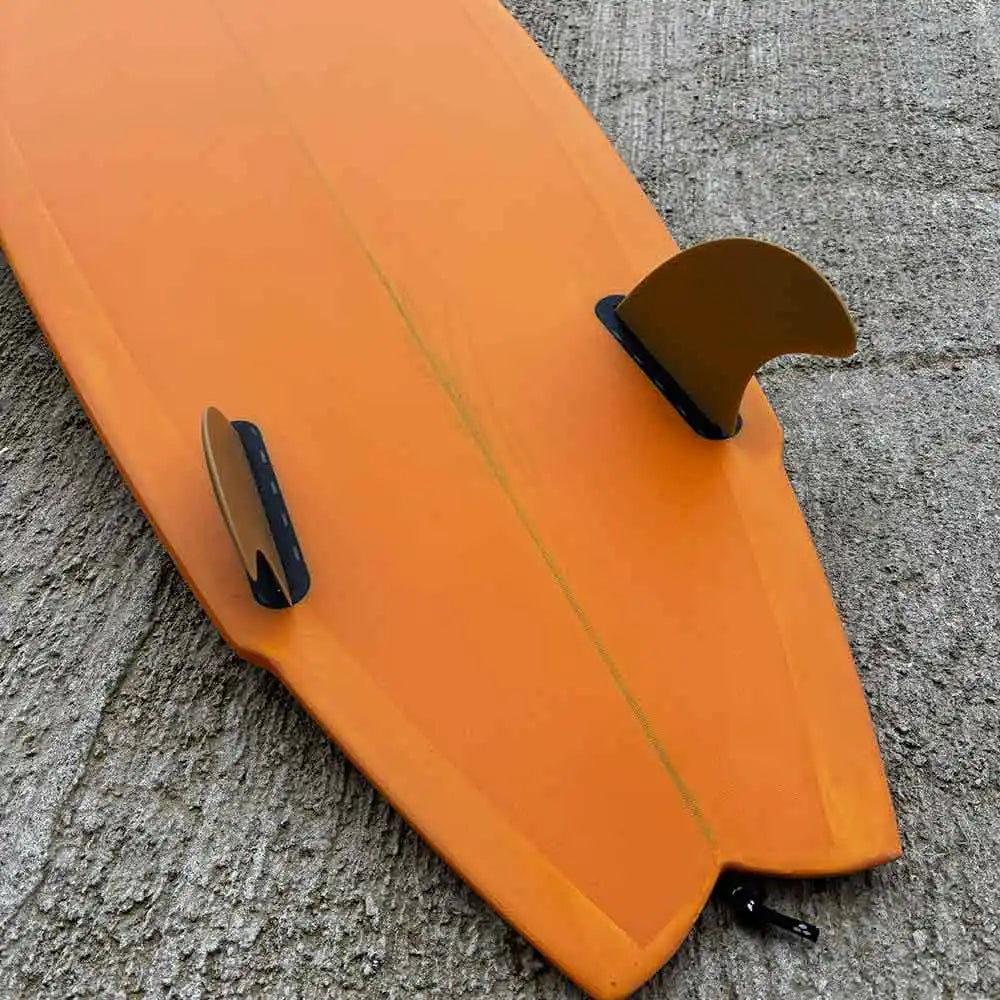Location surf twin fin christenson lane splitter 6'2 Biarritz