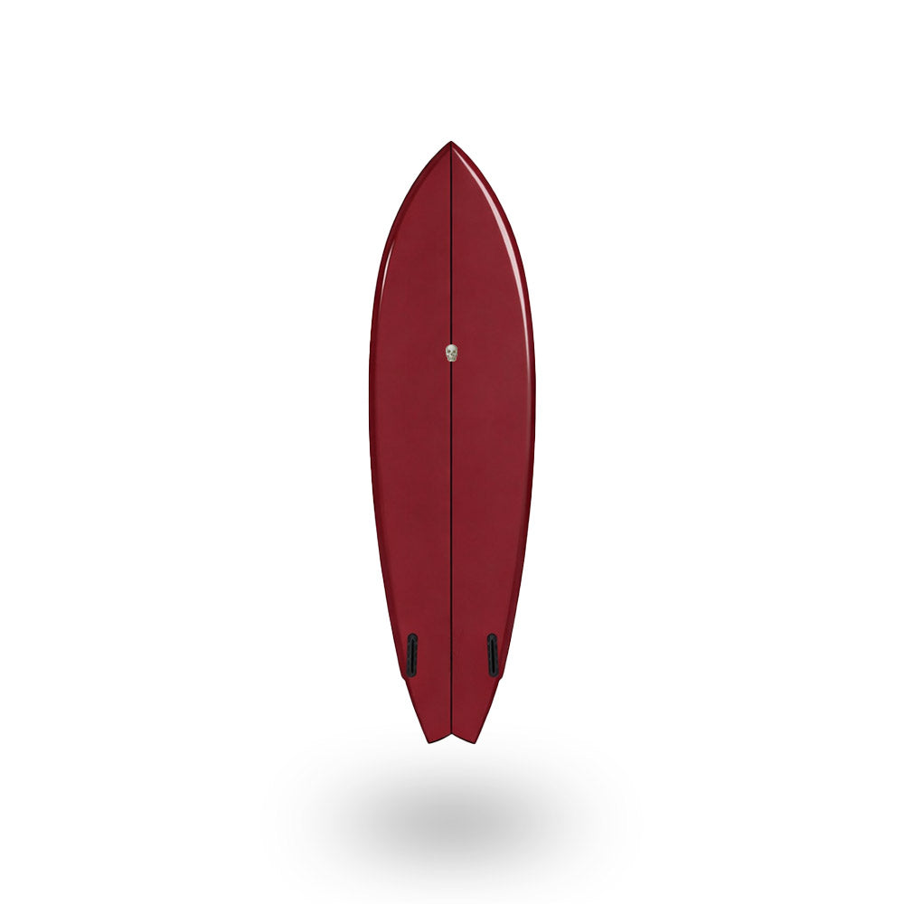 Planche de surf Christenson Lane Splitter Swallow 6'0 en location