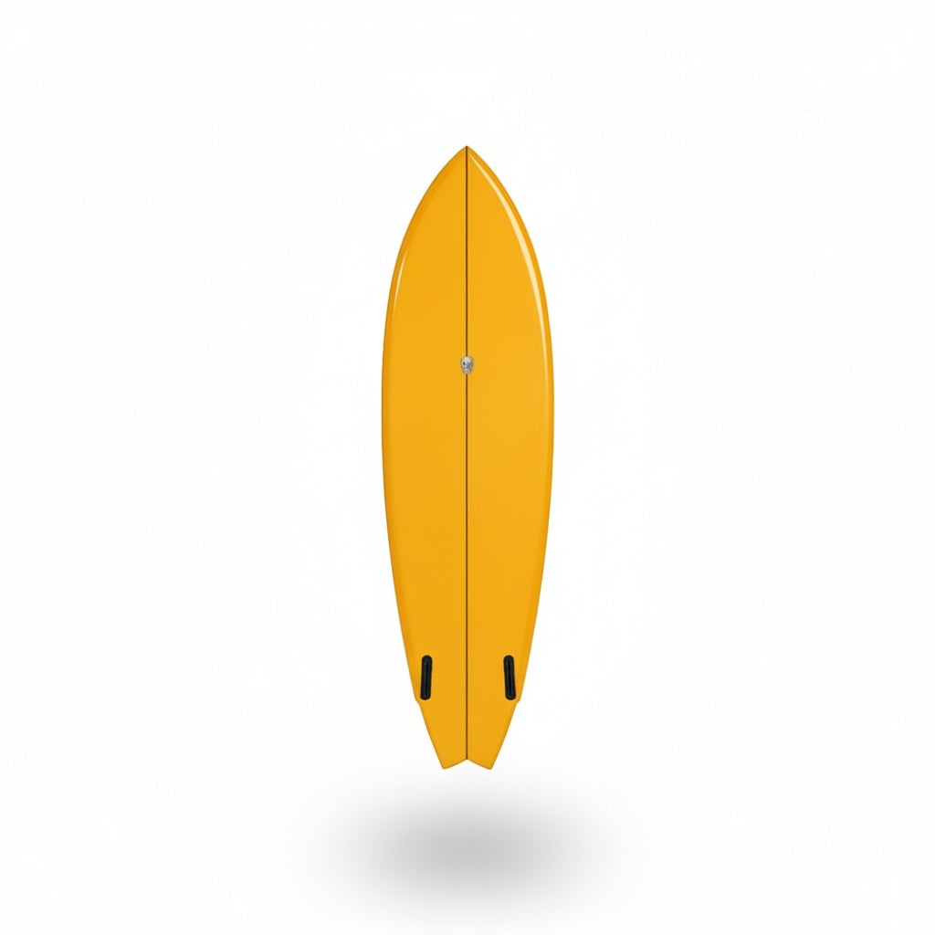 Planche de surf Christenson Lane Splitter Swallow 6'2 en location