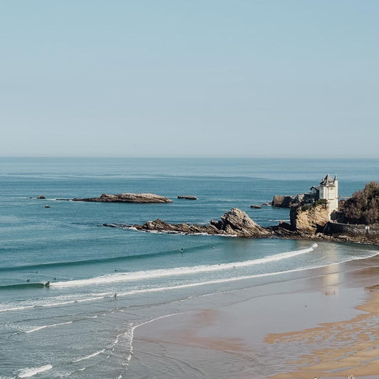 Weekend sur à biarritz avec rent surf, location surf biarritz avec livraison gratuite