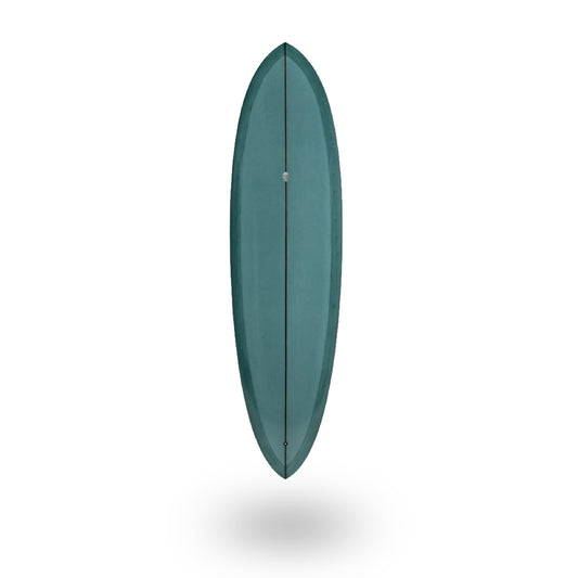 Location planche de surf Christenson C-Bucket 7'4 a Biarritz avec livraison gratuite