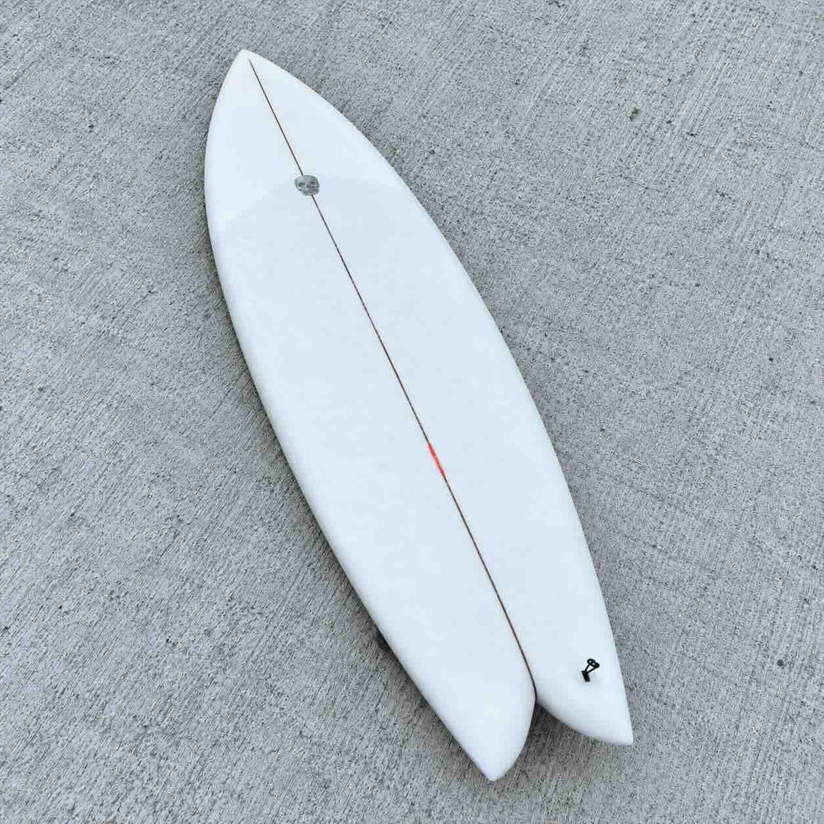 Christenson Nautilus 6'8  planche performance premium – Location surf Biarritz