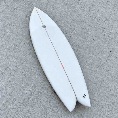 Christenson Nautilus 6'8  planche performance premium – Location surf Biarritz