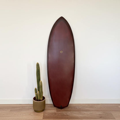 Location surf Album surfboards Plasmic 5'6 Guéthary