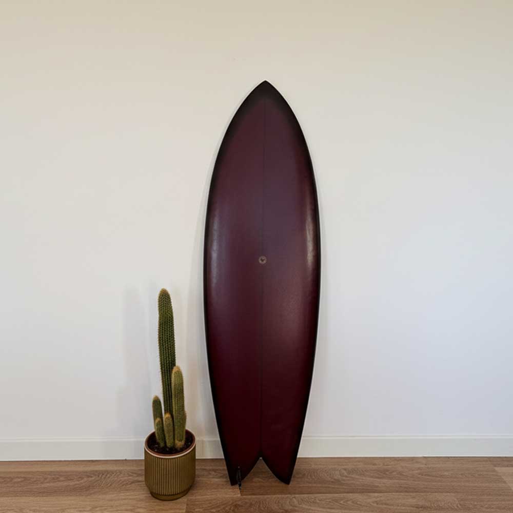 Location surf premium biarritz Album surfboards Sunstone 5'8