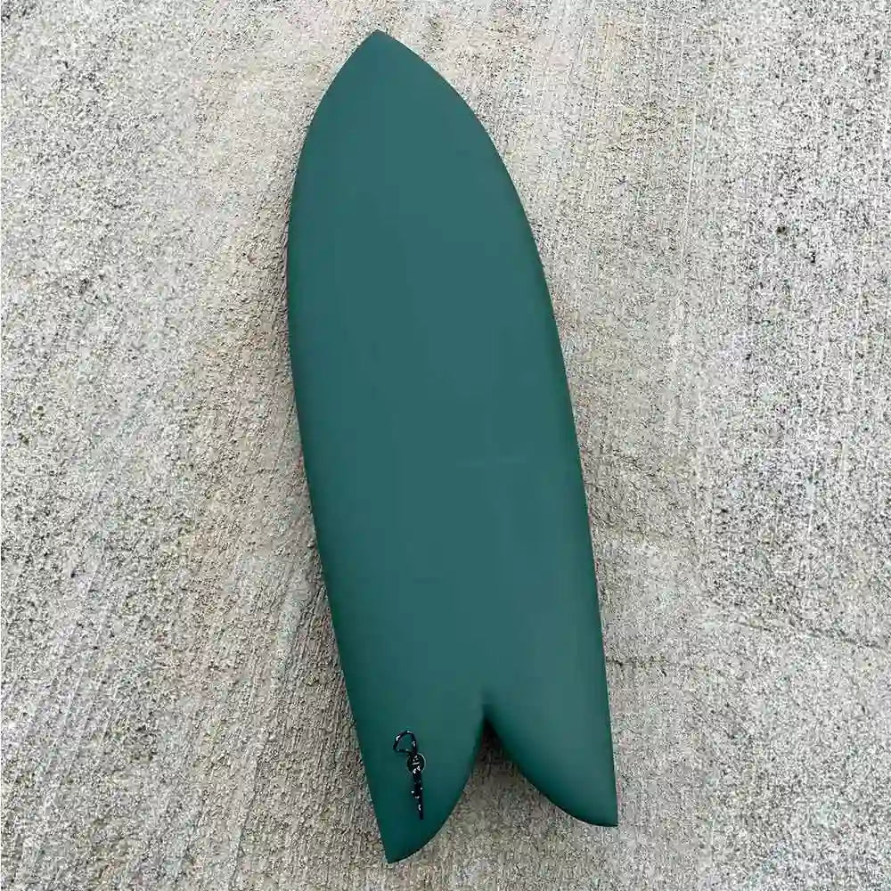 Location surf biarritz, guethary, Bidart  christenson surfboards fish 5'10