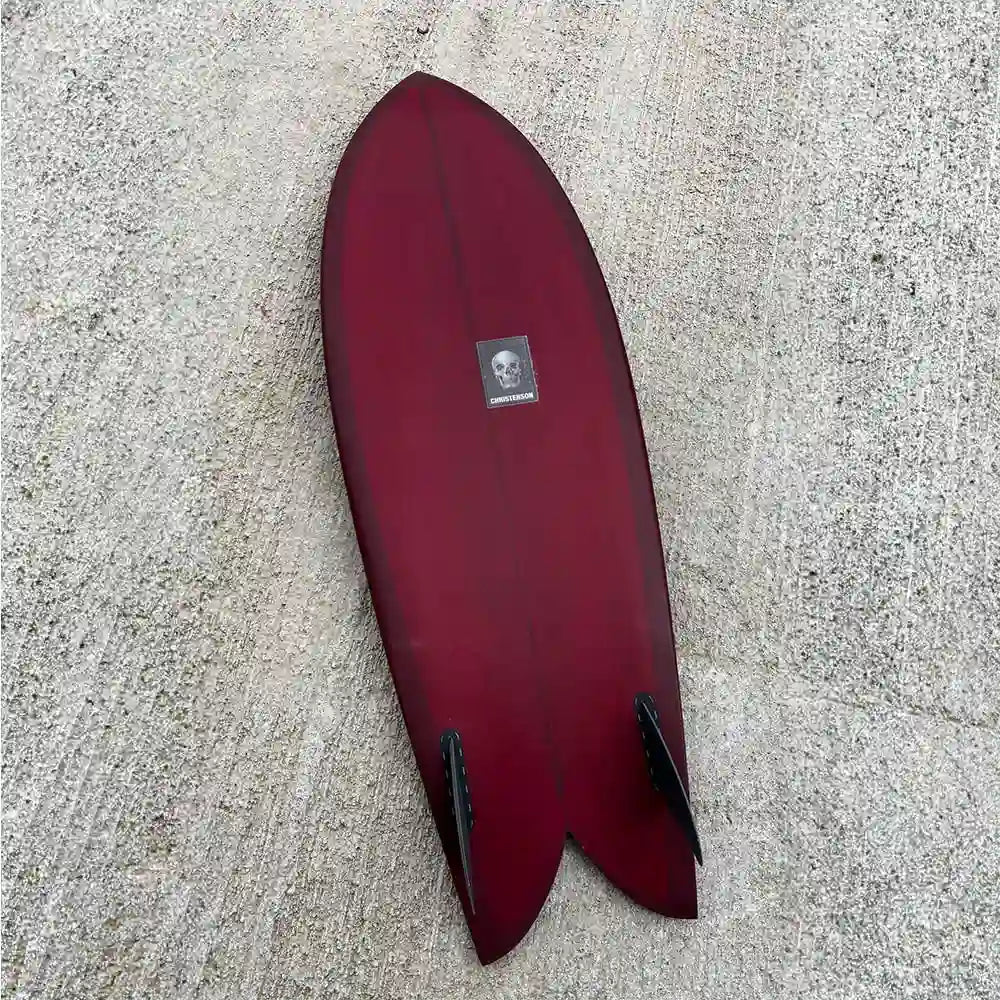 Christenson surfboard rental biarritz with free delivery