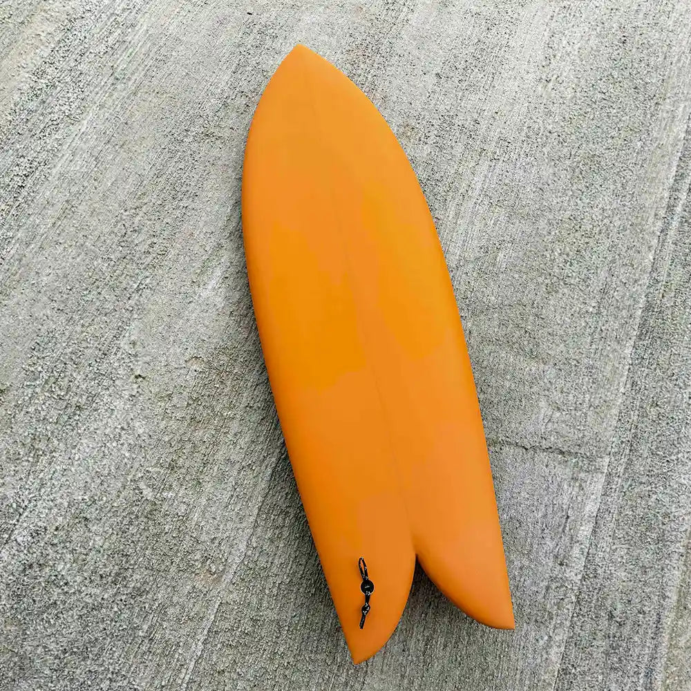 Location de planche de surf christenson surfboards fish 5'8