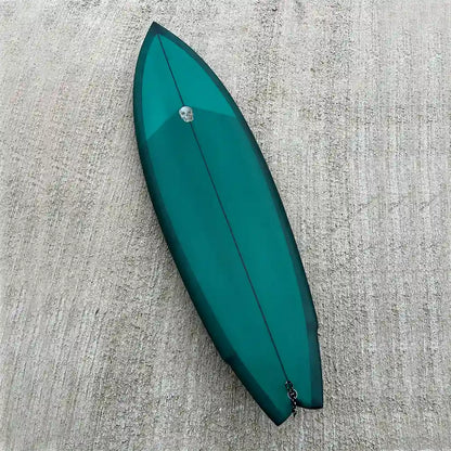Location christenson surfboards biarritz lane splitter 5'10