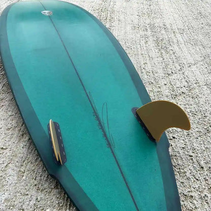 Location christenson surfboards bidart lane splitter 5'10