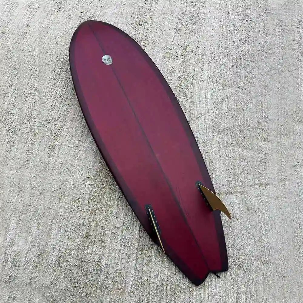 Location christenson surfboards biarritz lane splitter 6'0