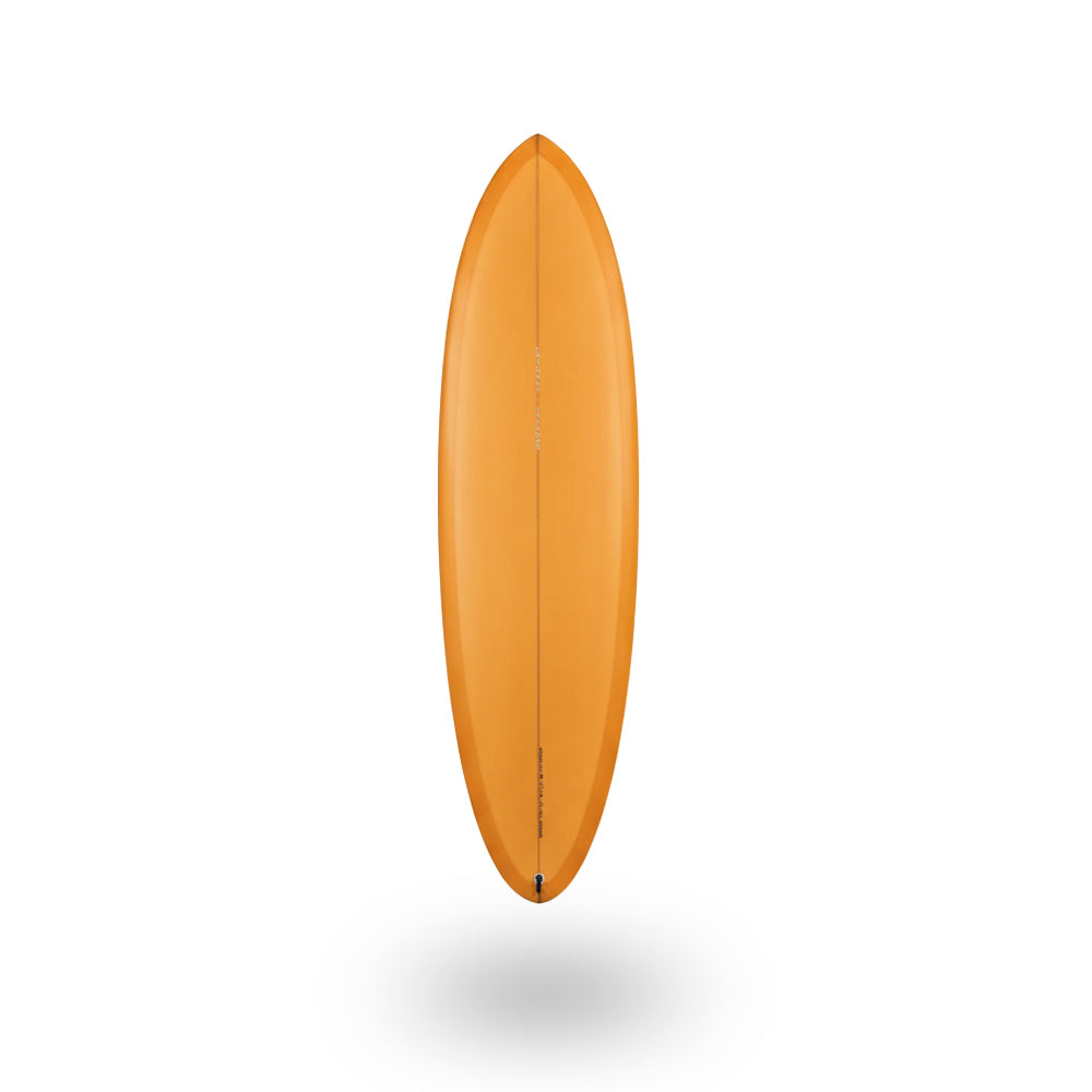 Planche de surf Channel Islands CI Mid Twin 6'6 en location à Biarritz