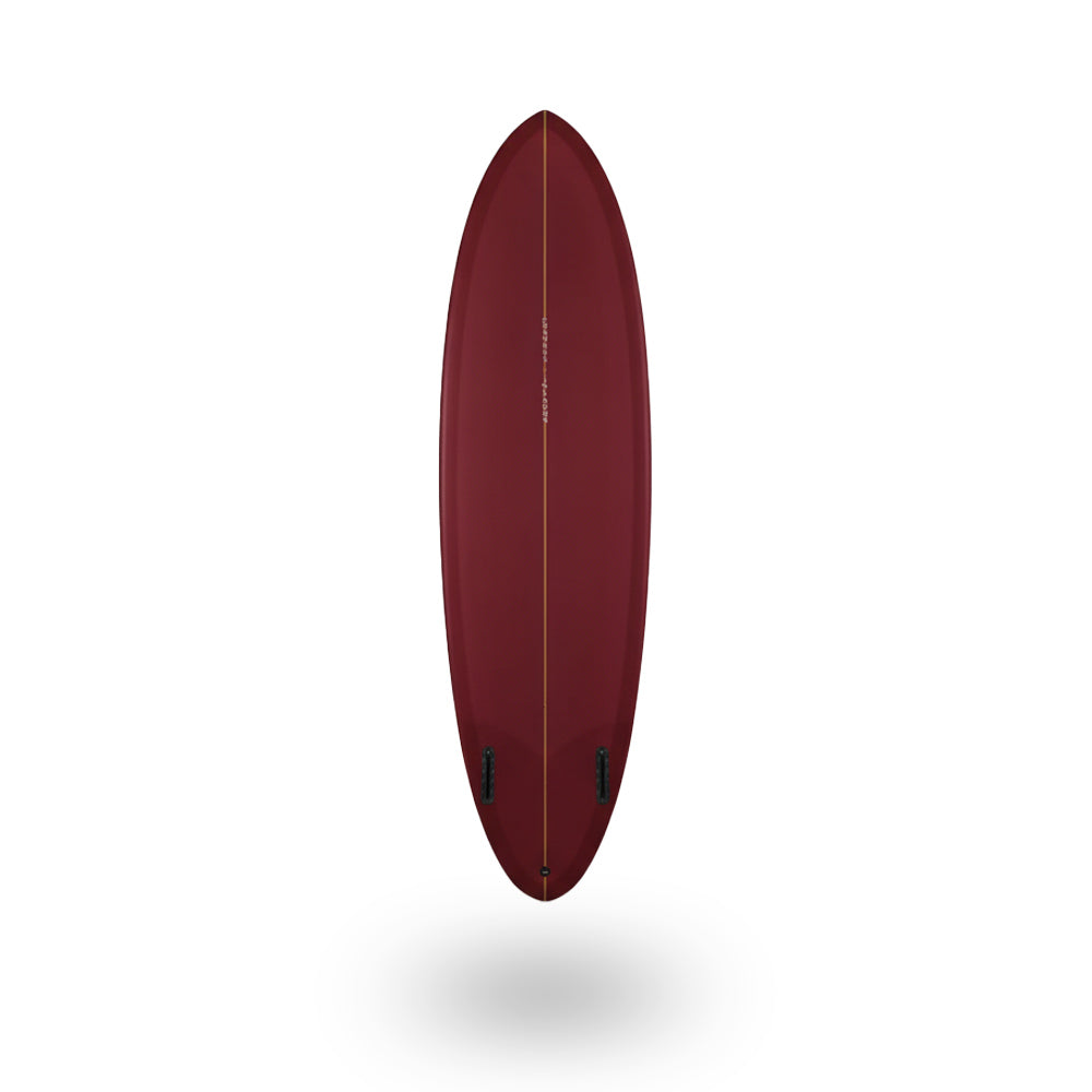 Planche de surf Channel Islands CI Mid Twin 6'8 en location