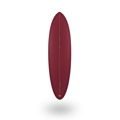 Planche de surf Channel Islands CI Mid Twin 6'8 en location à Biarritz