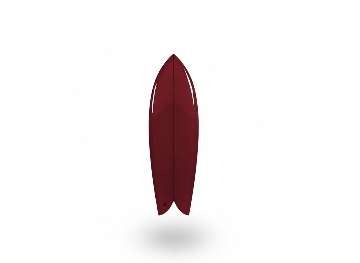 Planche de surf christenson fish 5’6 en location