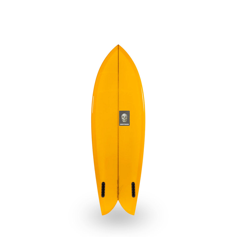 Location planche de surf Fish 5'8 – Christenson Surfboards – Rent Surf