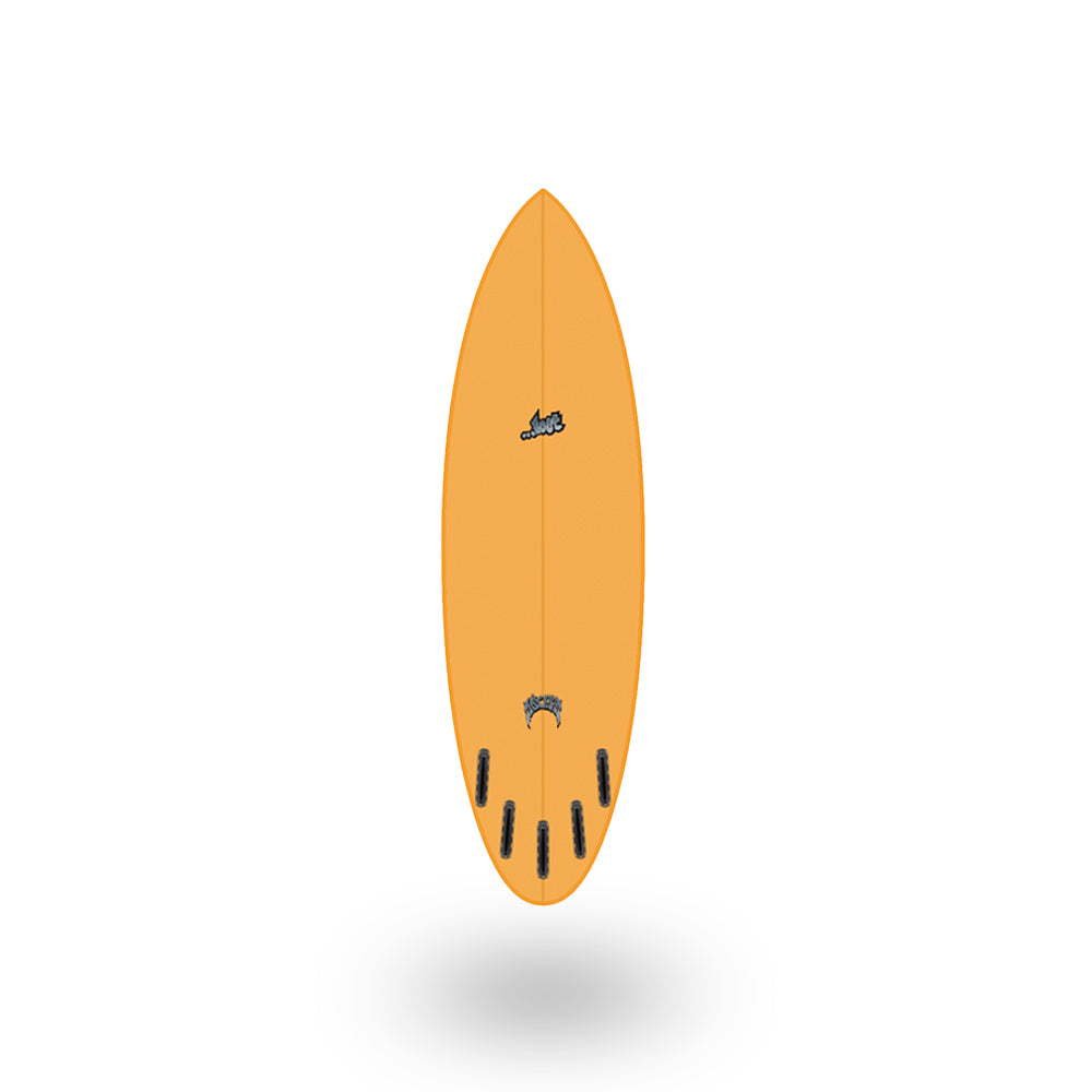 Planche de surf Lost Surfboards Quiver Killer 6'0 en location