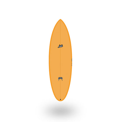Planche de surf Lost Surfboards Quiver Killer 6'2 en location à Biarritz