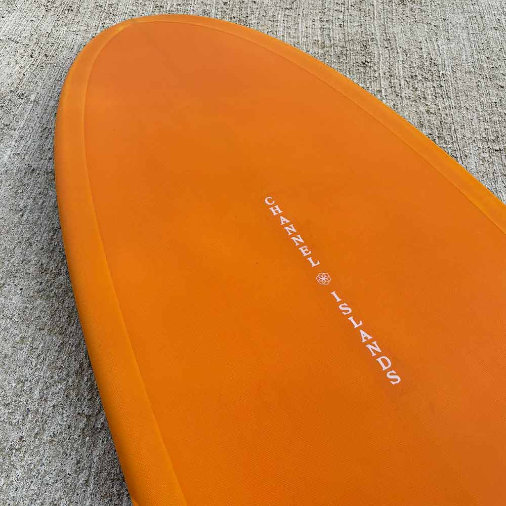 location surf biarritz channel islands surfboards mid twin 6'6 avec livraison gratuite