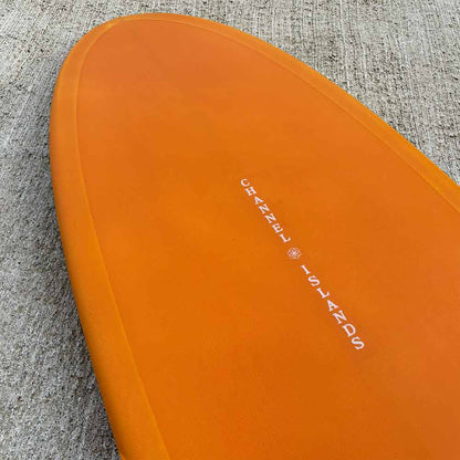 location surf biarritz channel islands surfboards mid twin 6'6 avec livraison gratuite