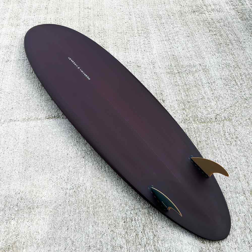 surfboard rental channel islands mid twin 6'8 with free delivery to biarritz