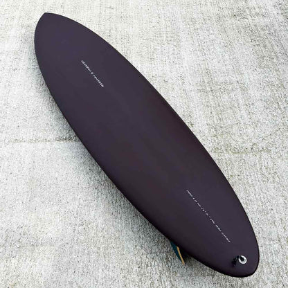 surfboard rental channel islands mid twin 6'8 with free delivery
